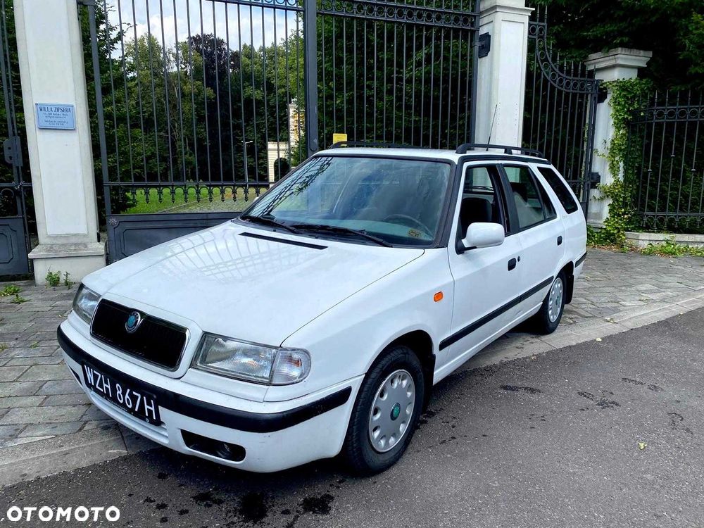 Škoda Felicia