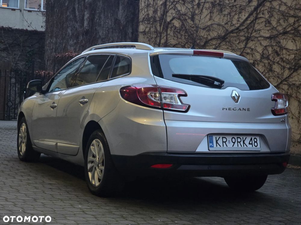 Renault Megane 1.5 dCi Energy Limited - 7