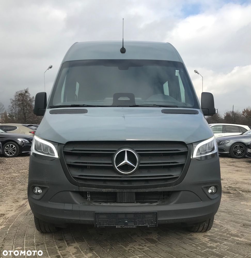 Mercedes-Benz 315cdi Brygadówka - 2