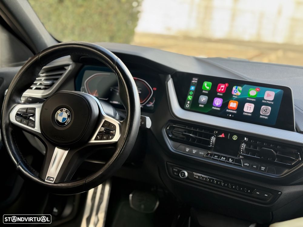 BMW 116 d Pack M Auto - 12