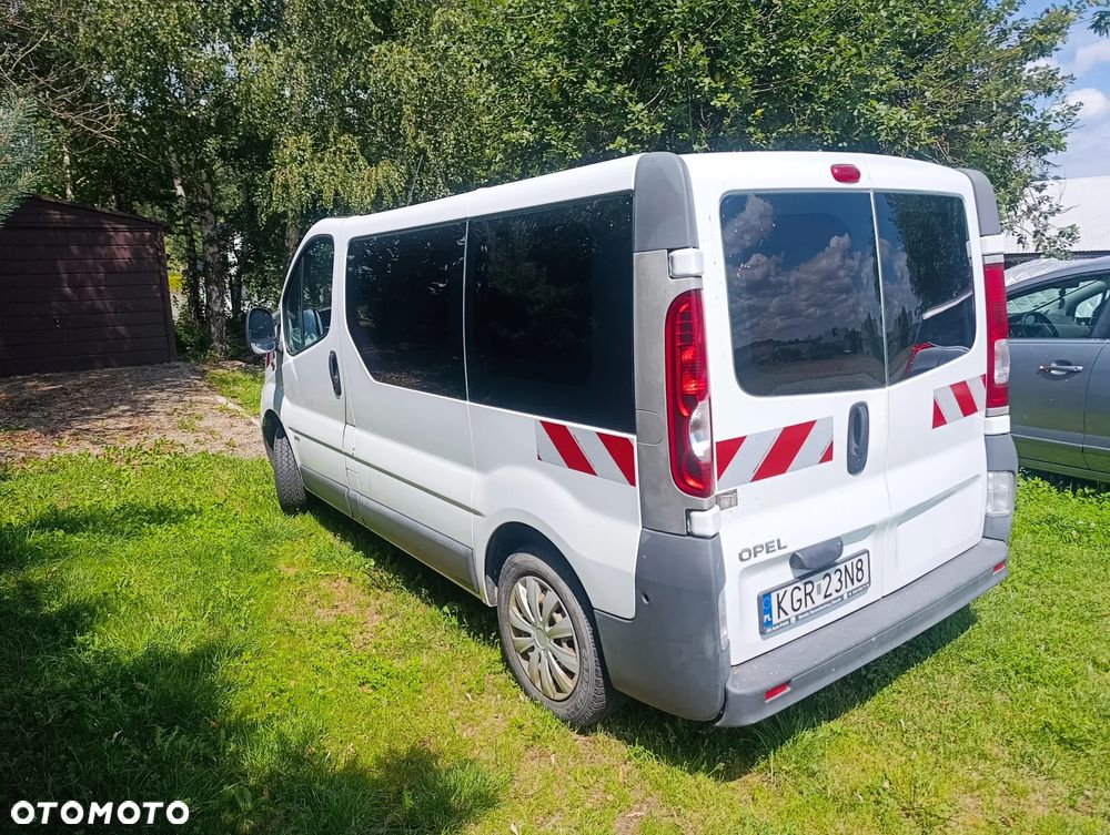 Opel Vivaro L1H1 2.7t - 8