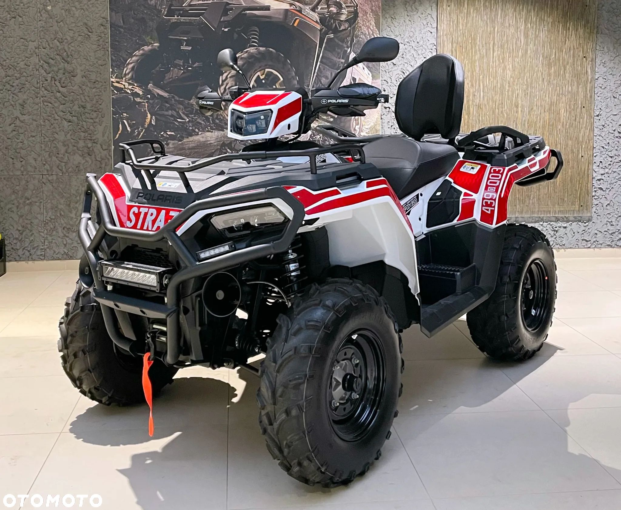Polaris Sportsman - 1