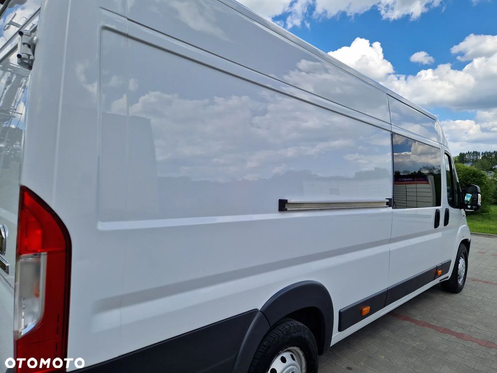 Fiat Ducato Maxi Holenderka - 23