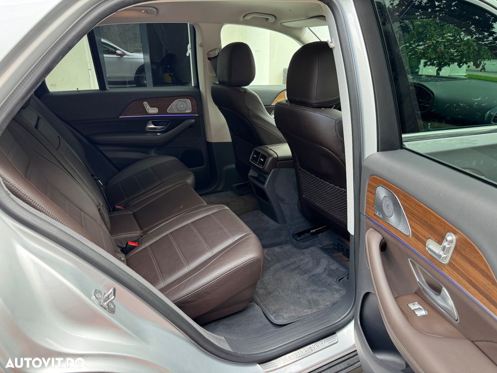 Mercedes-Benz GLE 300 d 4Matic 9G-TRONIC - 16