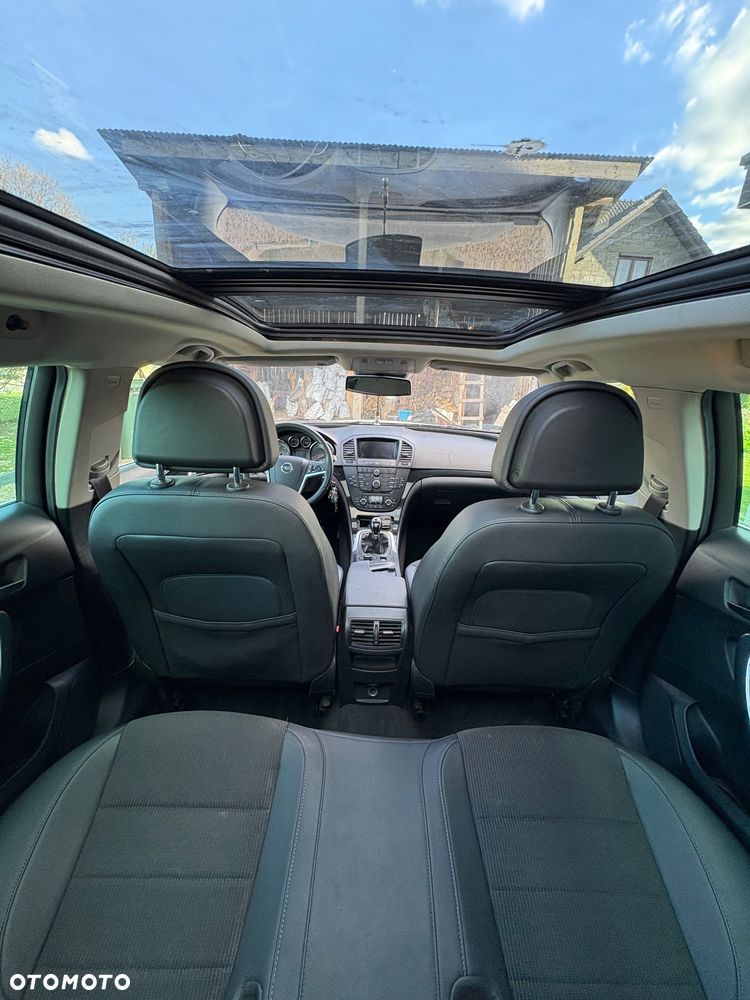 Opel Insignia 2.0 CDTI - 2