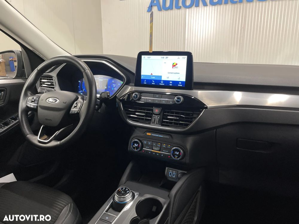 Ford Kuga 2.5 Duratec PHEV Titanium X - 9