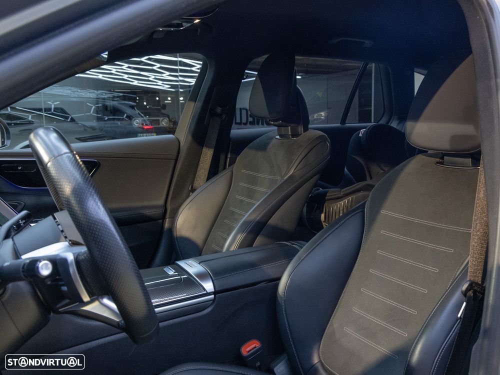 Mercedes-Benz C 300 e T 9G-TRONIC AMG Line - 13