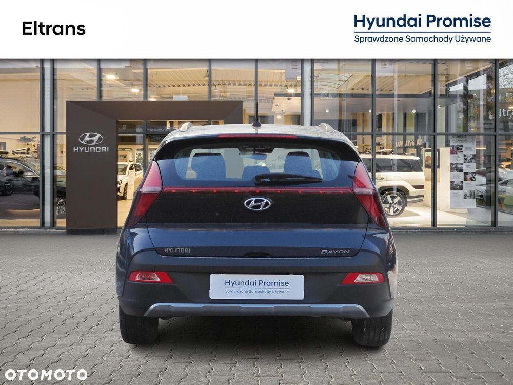 Hyundai Bayon 1.0 T-GDI Modern - 6