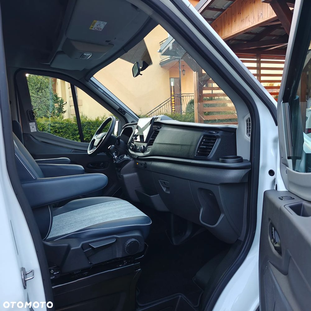 Ford Etrusco 600 DF Complet Edition Laika - 21