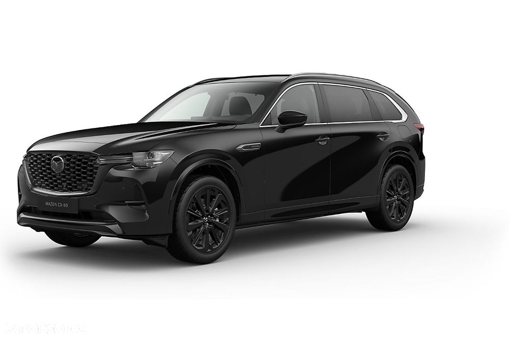 Mazda CX-80 3.3 e-Skyactiv D mHEV Homura Plus AWD - 7