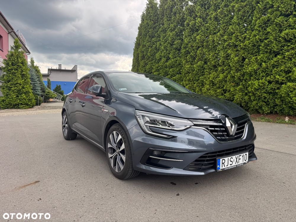 Renault Megane 1.3 TCe FAP Intens - 3