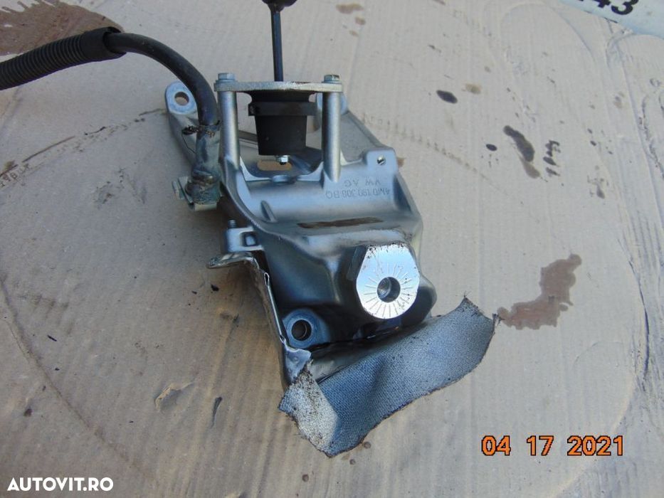 Suport motor Audi a6 4K C8 suport Motor dreapta stanga Audi A7 A4 A5 Q - 1