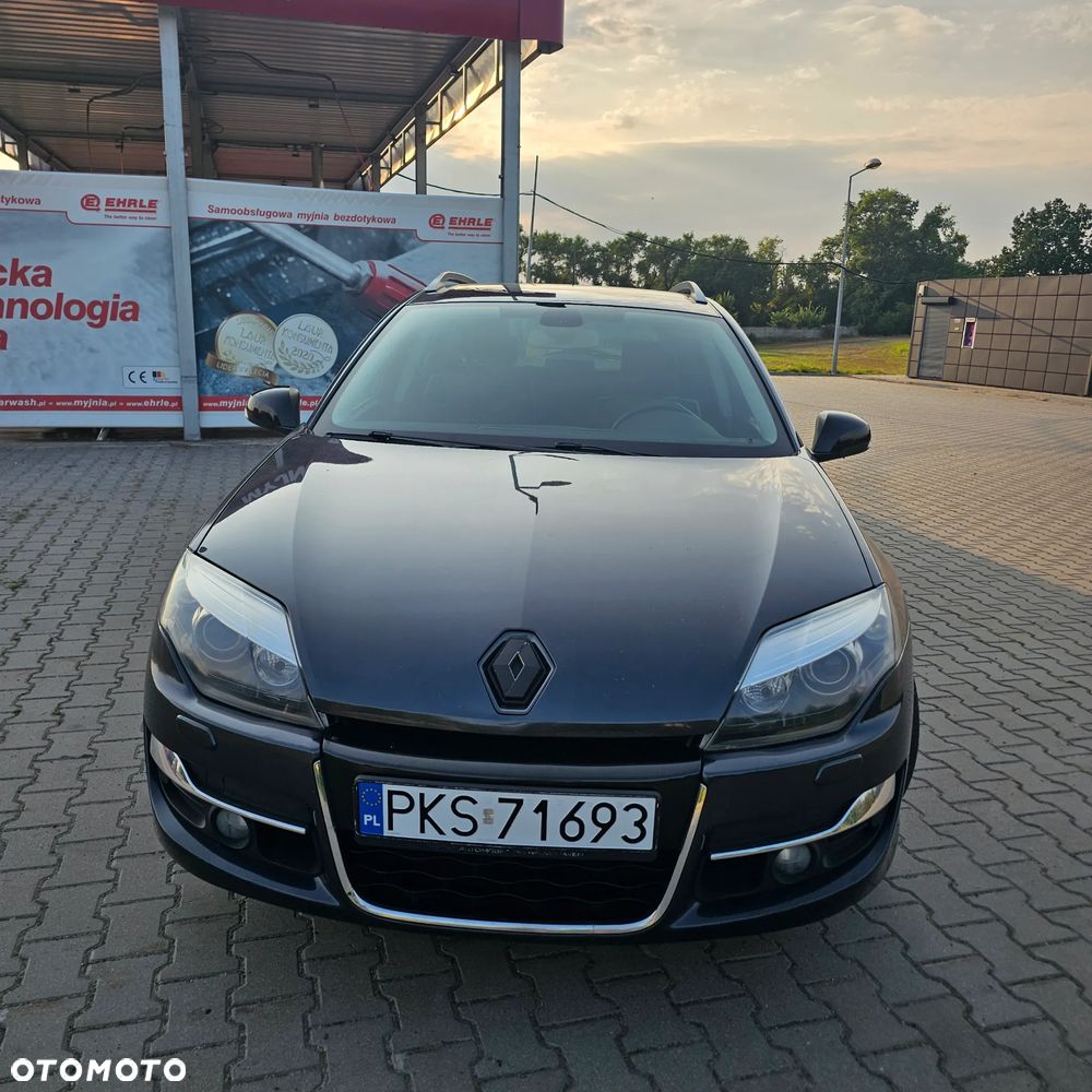 Renault Laguna dCi 180 FAP GT - 2