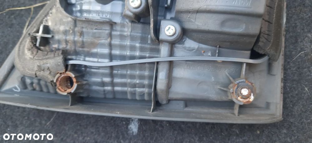 Toyota Avensis Verso 1 clm20l Lakier 1c0  Maska błotnik drzwi  Reflektor lampa przód tył - 18