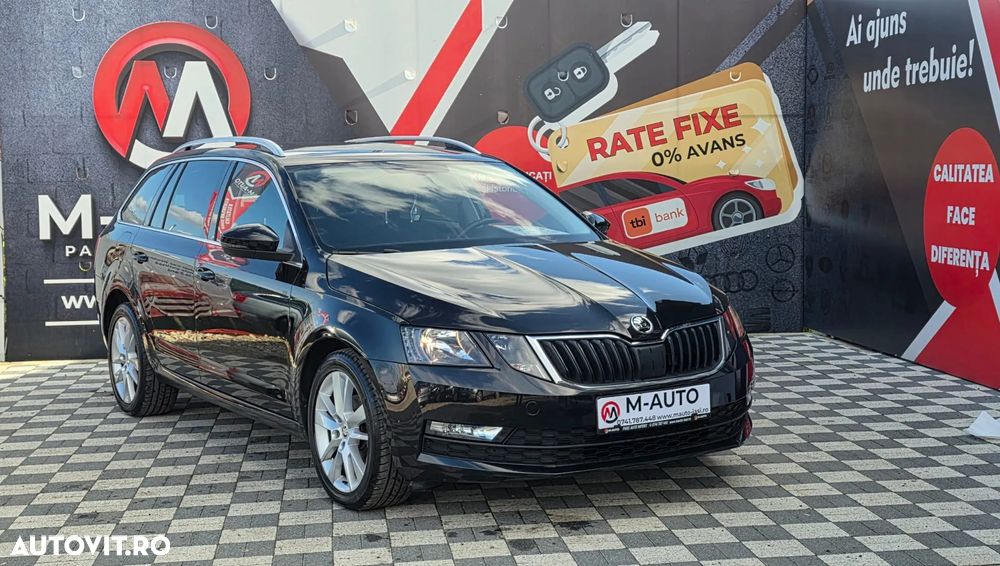 Skoda Octavia - 2