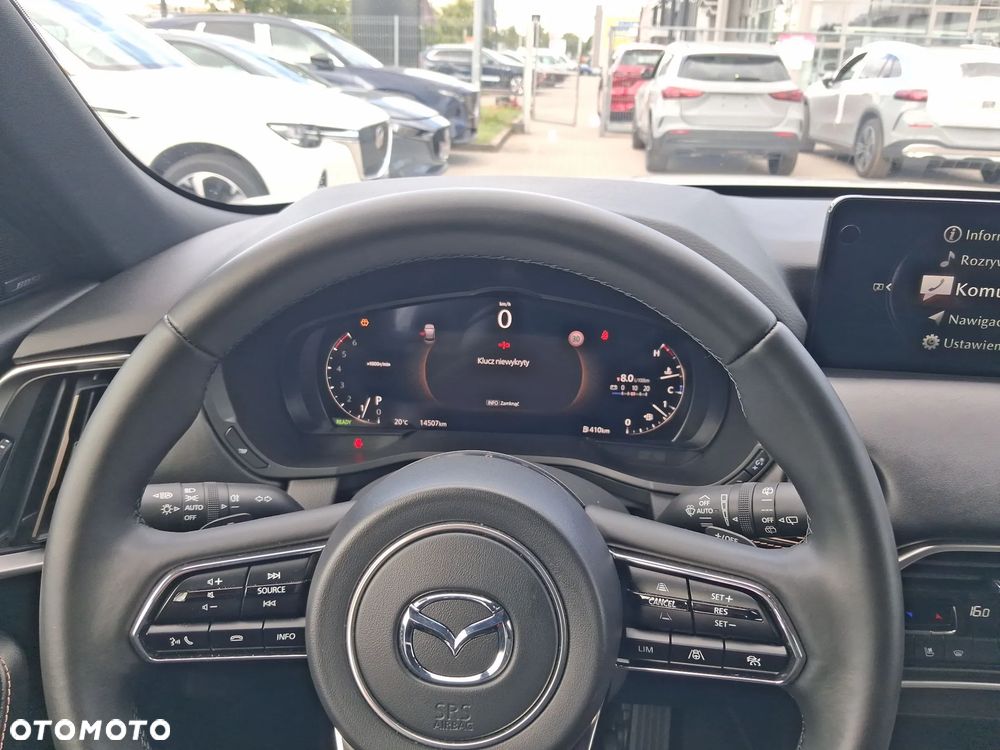 Mazda CX-60 3.3 D mHEV Homura AWD - 15