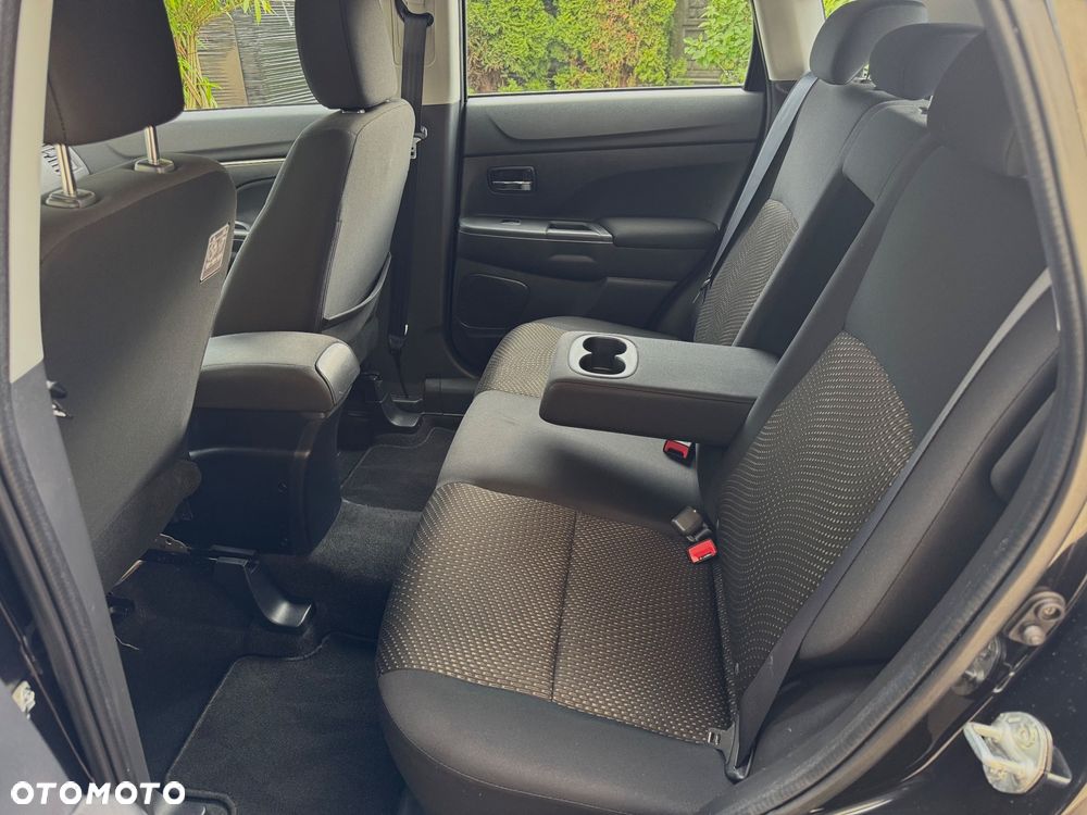 Mitsubishi ASX 1.6 ClearTec 2WD Edition - 9