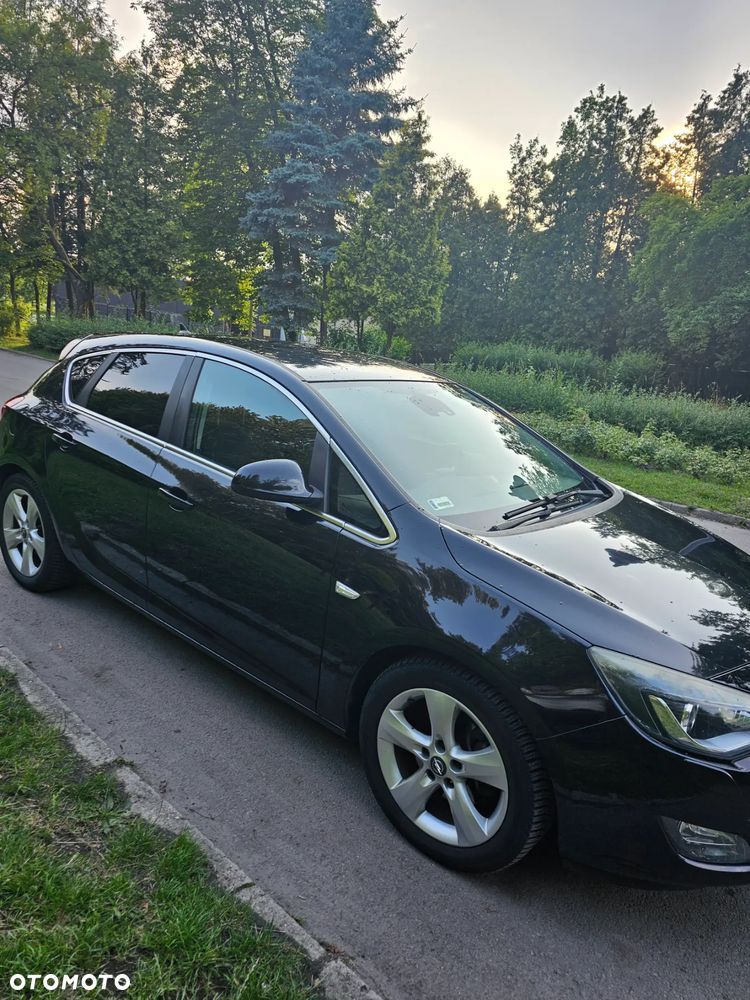 Opel Astra IV 1.6 T Sport - 6