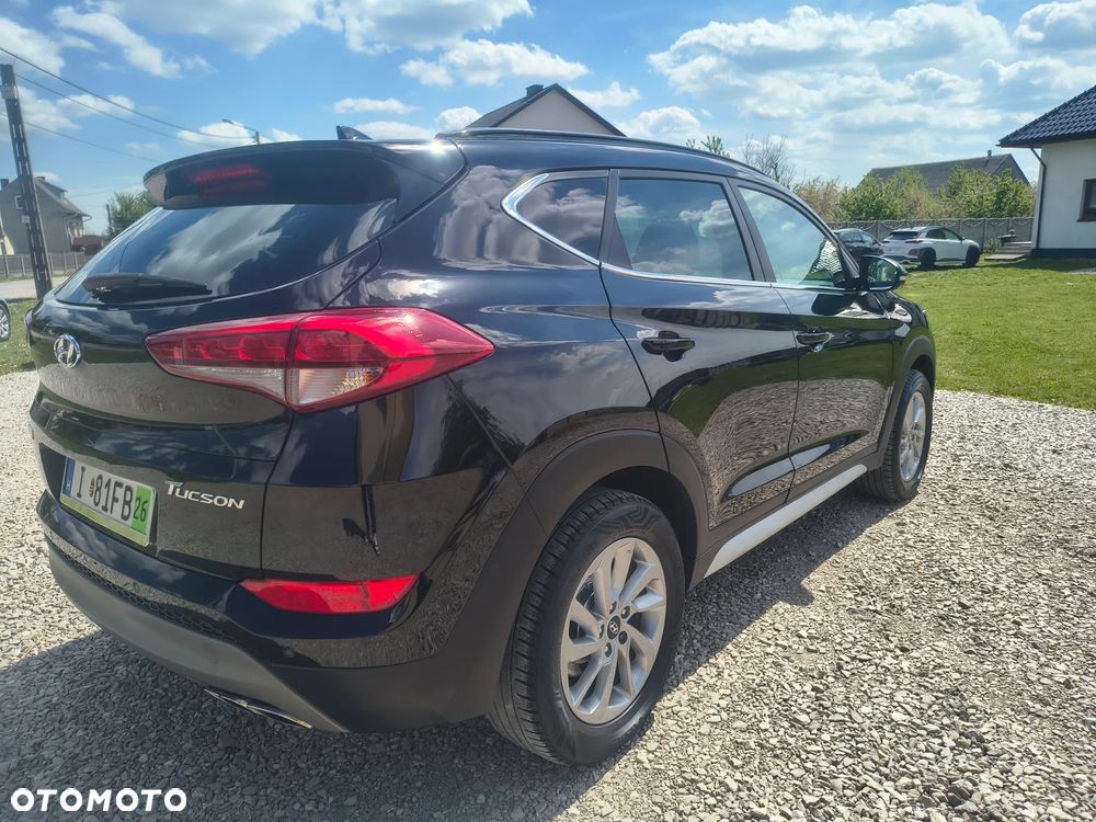 Hyundai Tucson 1.6 Turbo 2WD Style - 16