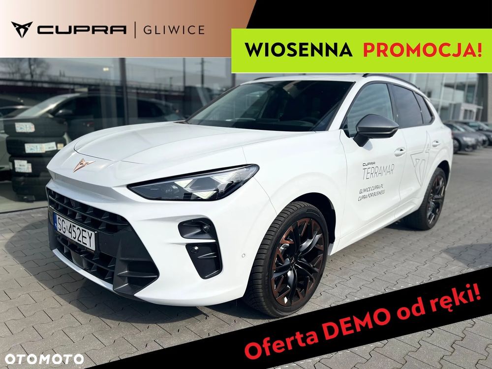 Cupra Terramar 2.0 TSI 4Drive Advantage Edition DCC DSG - 2
