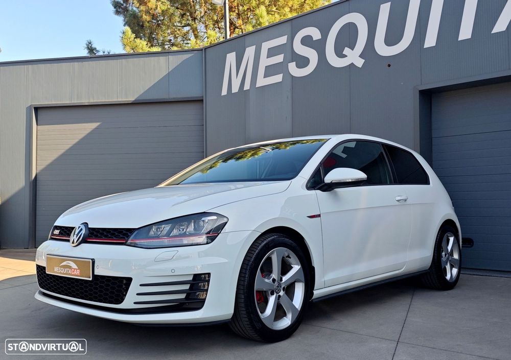 VW Golf 2.0 TSi GTi - 9