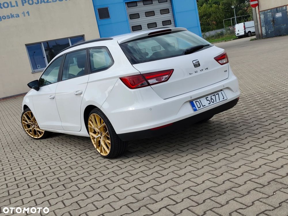 Seat Leon 1.4 EcoTSI Style S&S - 3