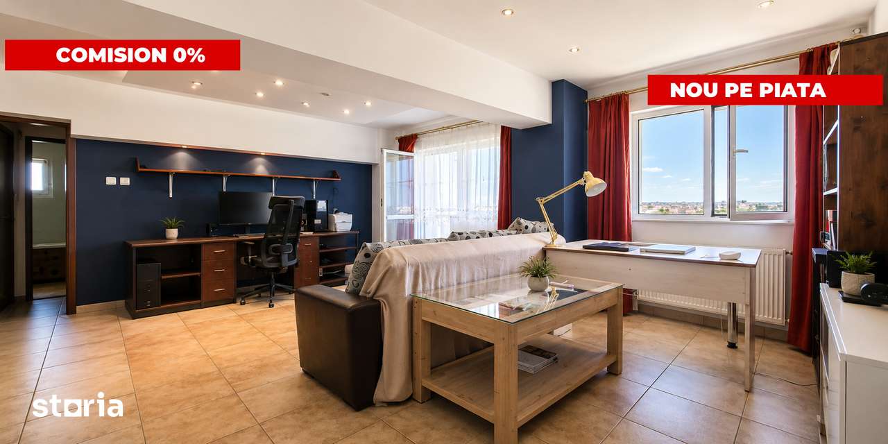 13 Septembrie | 3 Camere modificat in 2 | 72 MP | Bloc 1991, anvelopat — fotografia 1