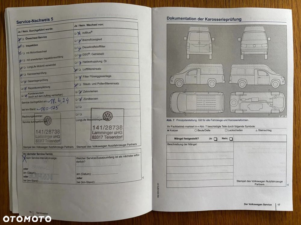 Volkswagen Amarok Double Cab 2.0 BiTDi 4MOTION Highline - 33