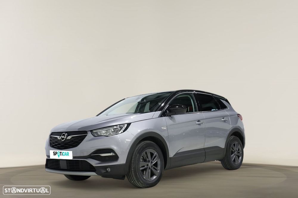 Opel Grandland X 1.5 CDTI Business Edition - 2