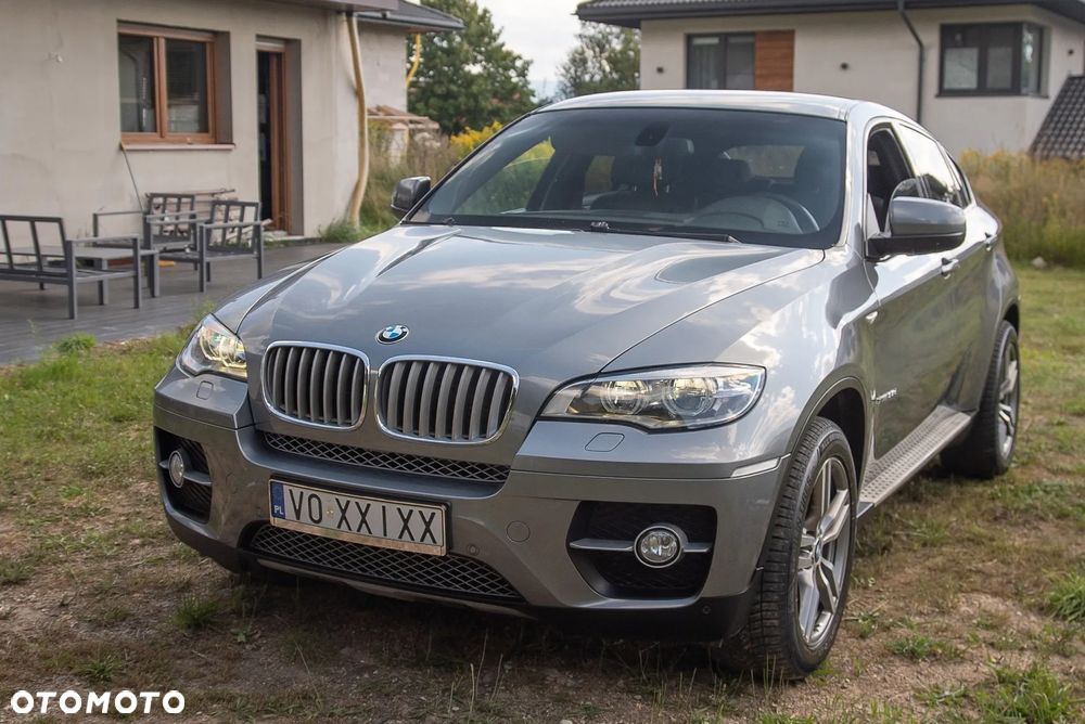 BMW X6 35d xDrive - 26