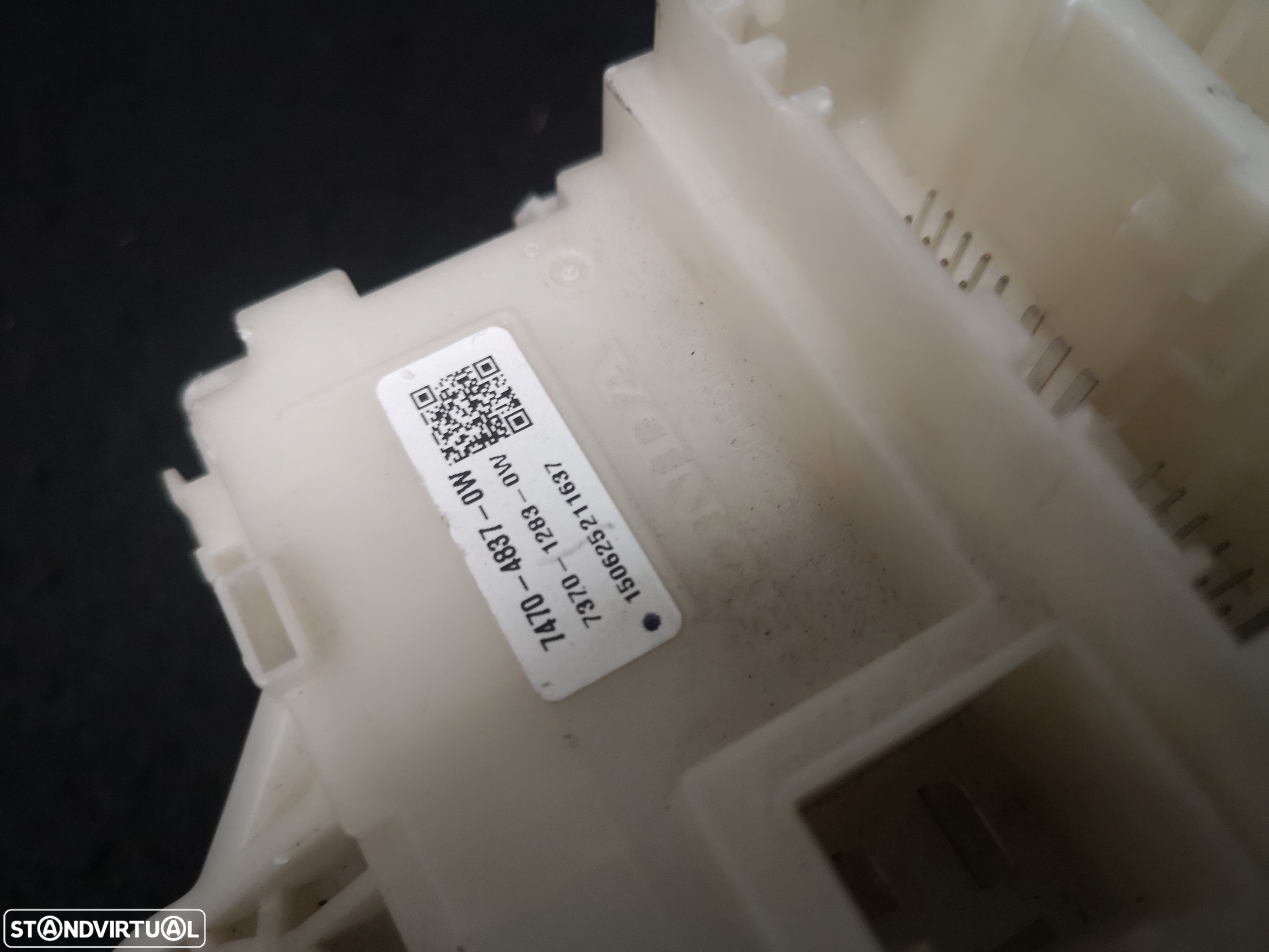 Caixa de FUSIVEIS  Originais Honda hrv 2016+ - 5