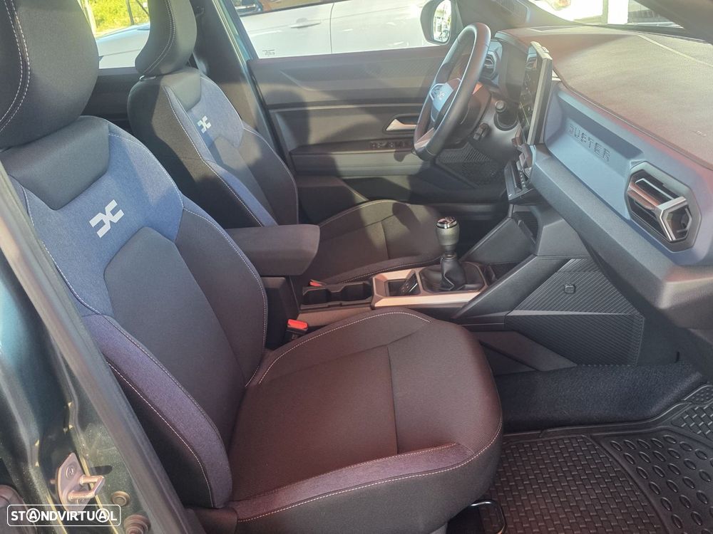 Dacia Duster 1.0 TCe ECO-G Journey Bi-Fuel - 17