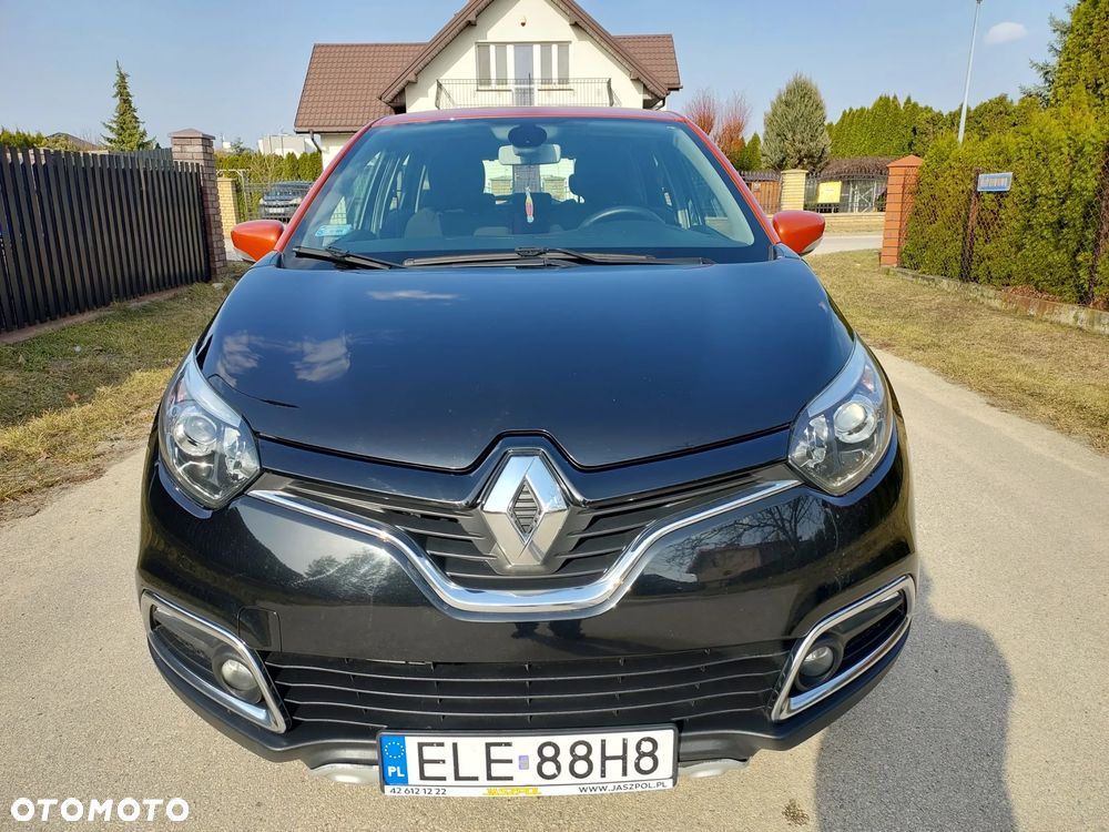 Renault Captur 1.2 Energy TCe Limited EDC - 5