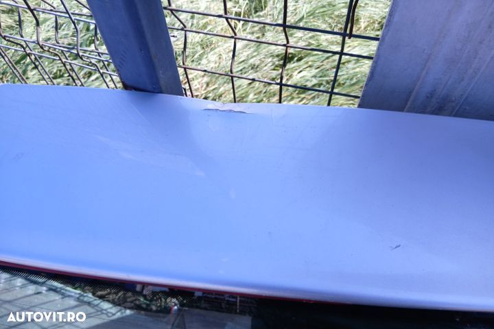 Hayon / Haion pentru luneta Seat Altea 1 [2004 - 2009] XL minivan 5-u - 4
