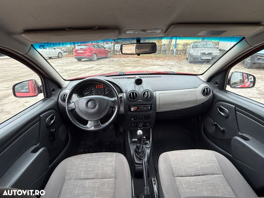 Dacia Sandero 1.4 MPI Laureate - 7