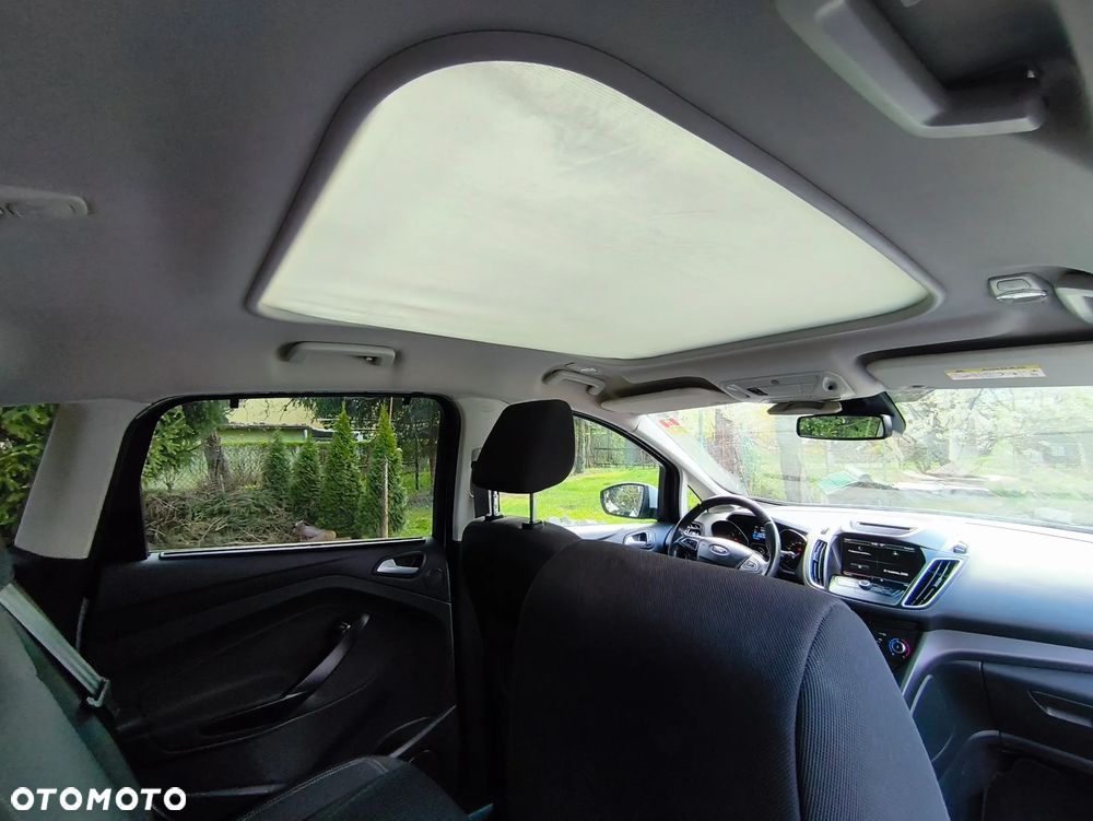 Ford C-MAX 2.0 TDCi Start-Stop-System Business Edition - 28