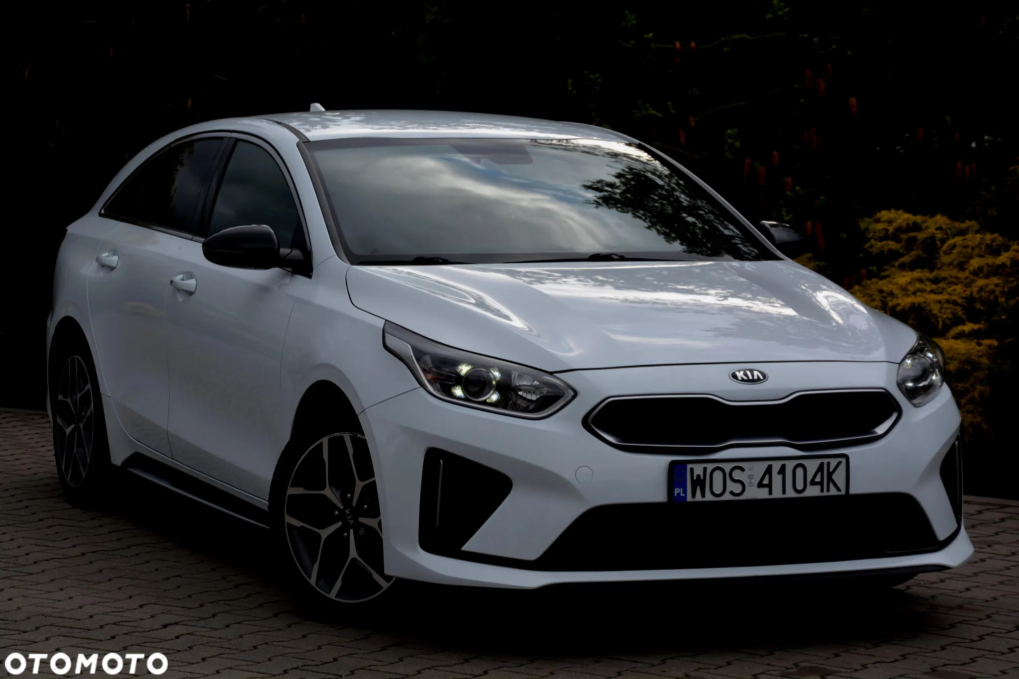 Kia ProCeed 1.6 CRDi GT Line - 3