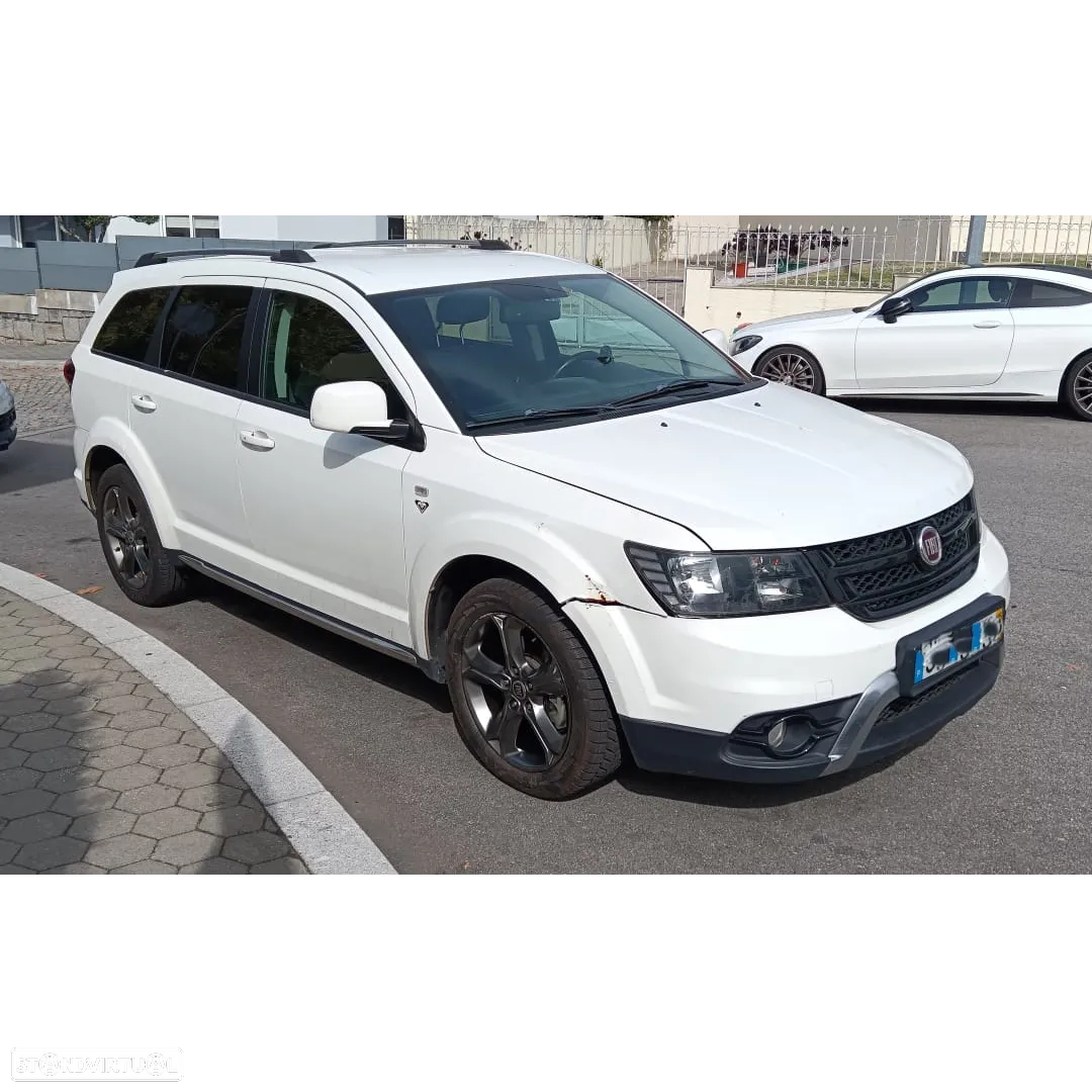 Fiat Freemont 2.0 M-Jet Urban - 2