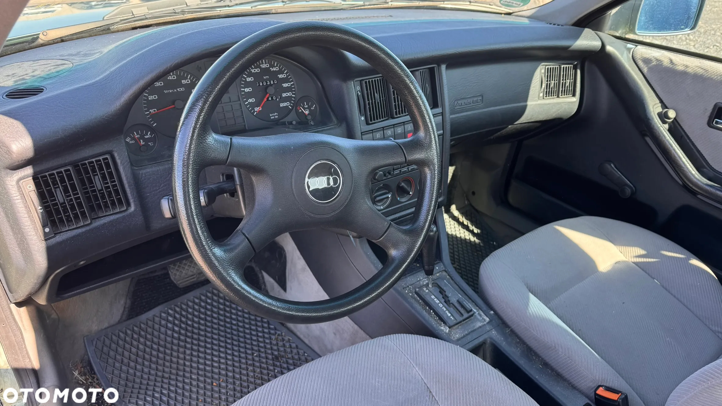 Audi 80 2.0 E - 19
