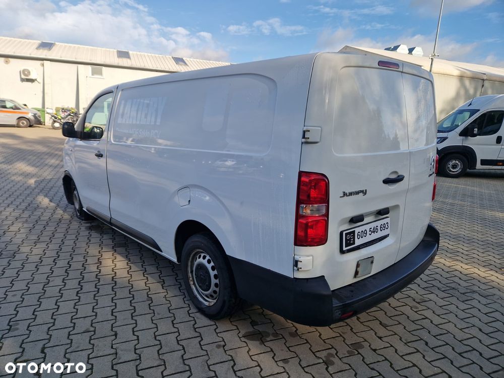 Citroën Jumpy