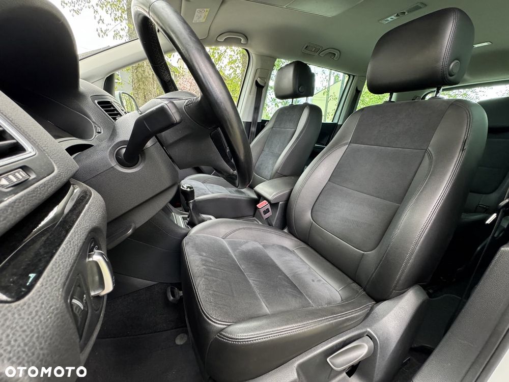Volkswagen Sharan 2.0 TDI BMT Highline - 13