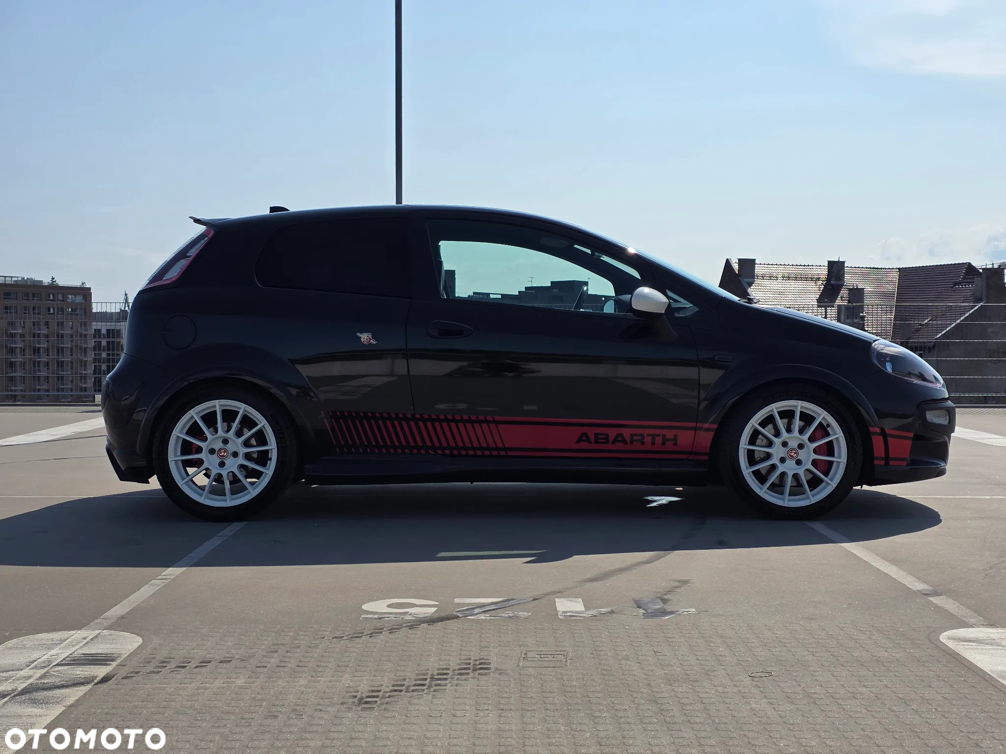 Abarth Punto Evo - 6