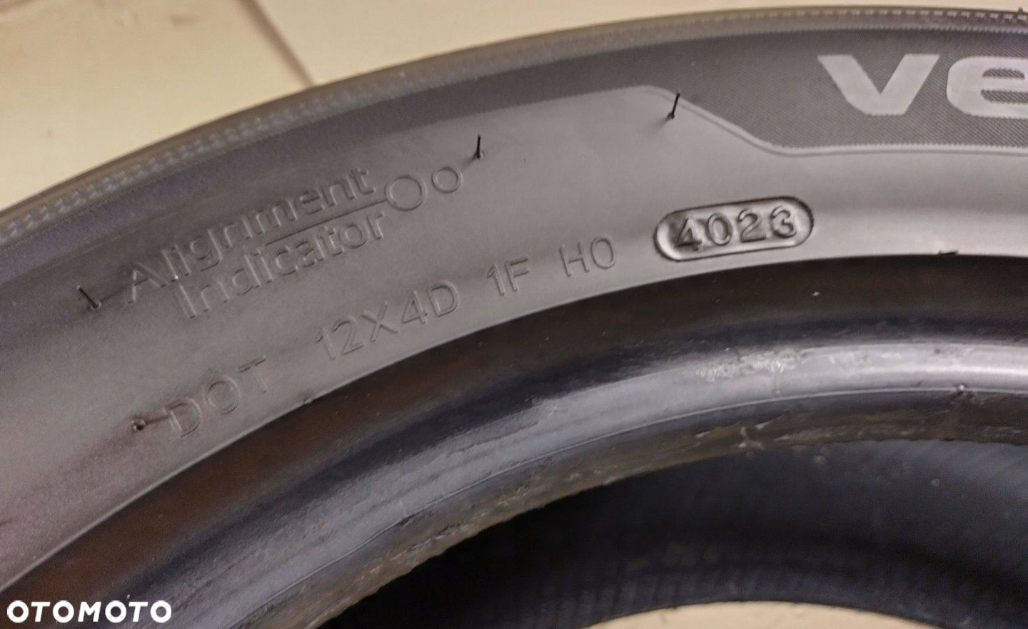 HANKOOK VENTUS PRIME 3 235/50 R18 100V 2023 ROK 7.5MM OPONA POJEDYŃCZA LATO - 9