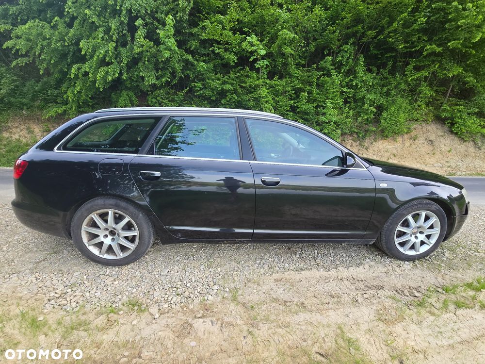 Audi A6 Avant 3.0 TDI DPF quattro tiptronic - 10