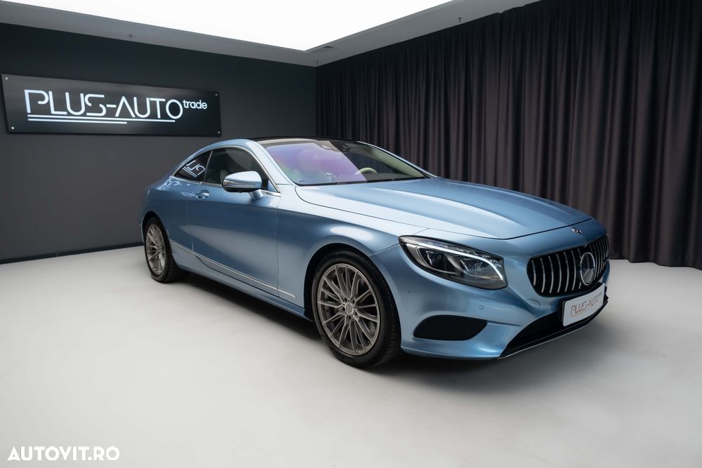 Mercedes-Benz S 400 4MATIC Aut - 1