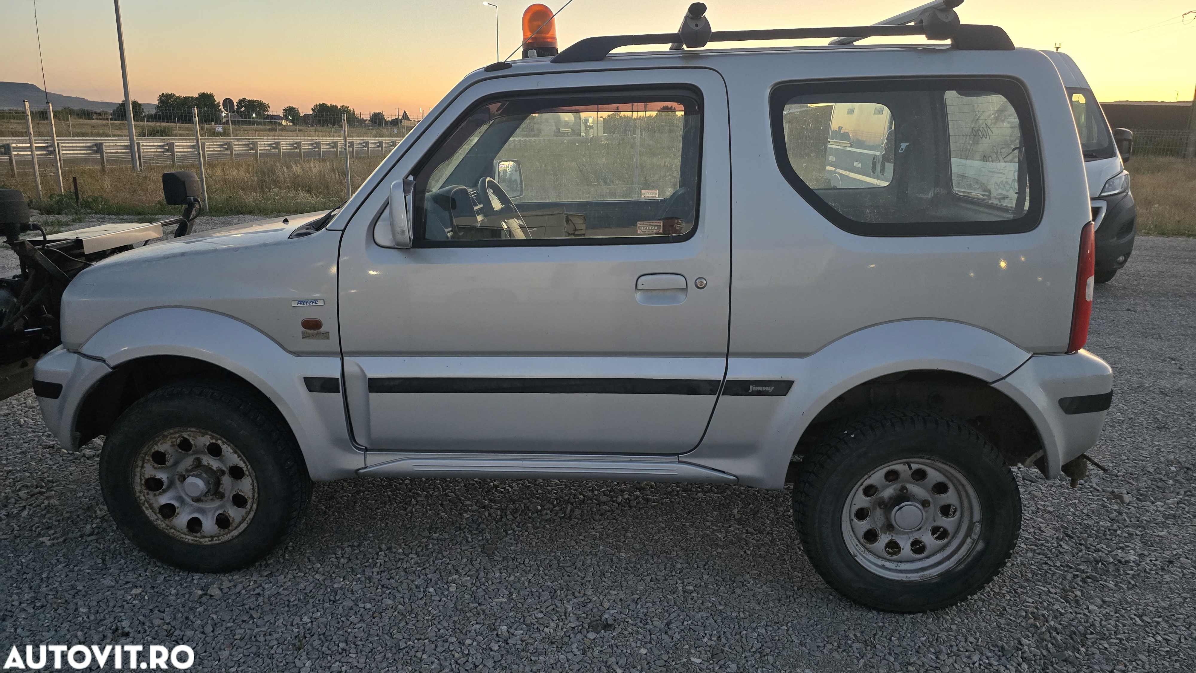 Suzuki Jimny 1.3 Metal Top 4WD A/C - 4