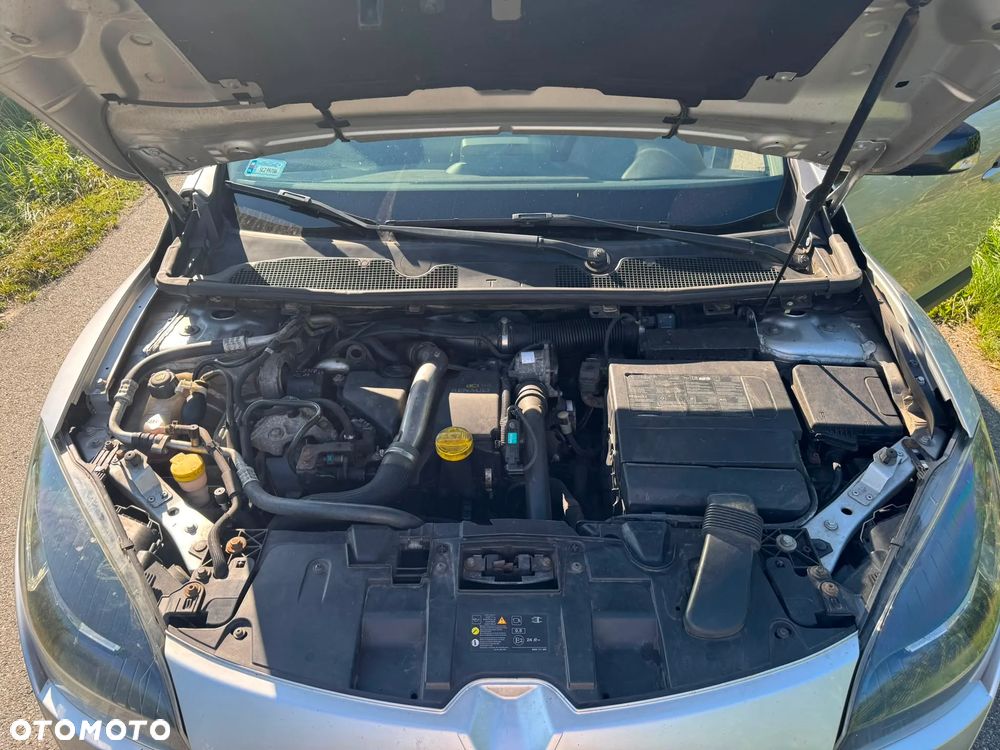 Renault Megane 1.5 dCi Authentique - 10