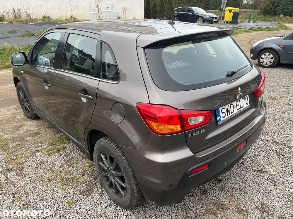 Mitsubishi ASX 1.6 Invite AS&G - 5