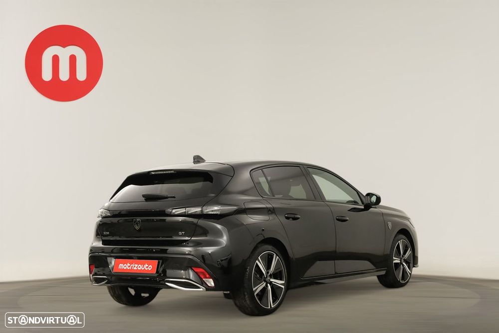 Peugeot 308 1.2 PureTech GT EAT8 - 4