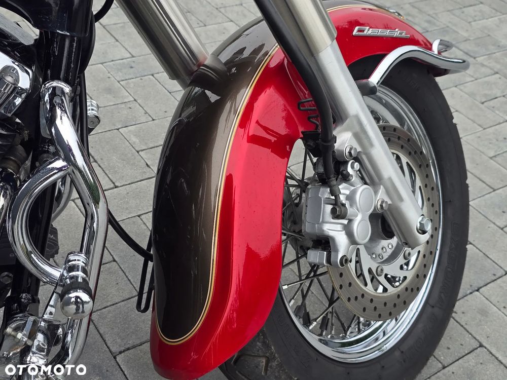 Yamaha Drag Star - 37